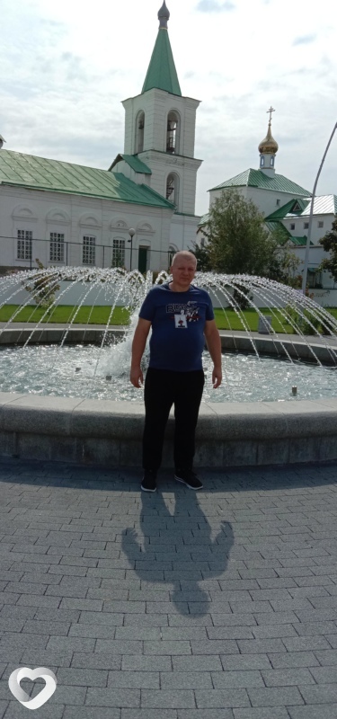 Вадим, 54, Шахтах — анкета №218498
