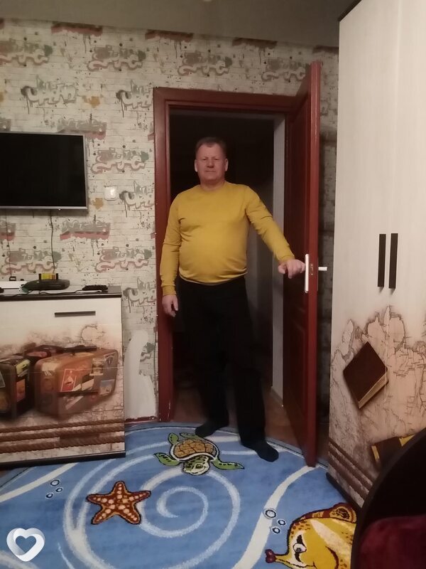 Василий, 64, Минске — анкета №218501