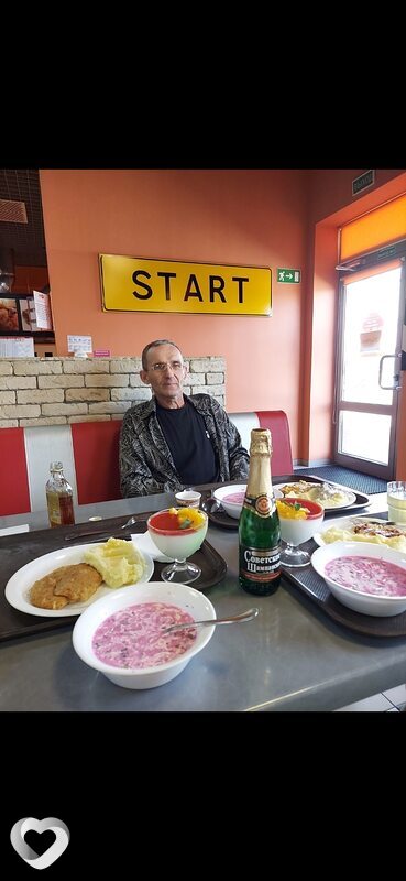 Пётр, 52, Минске — анкета №218503