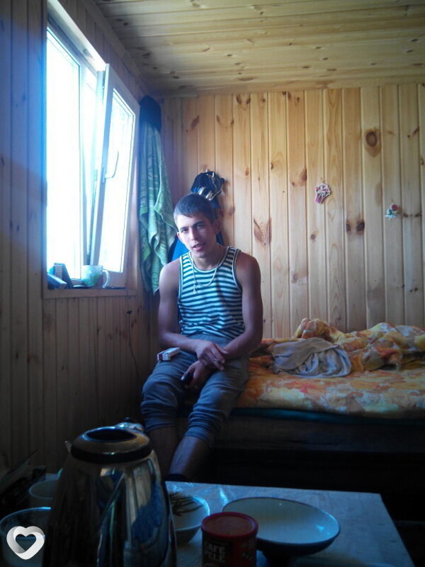 Александр, 32, Красноярске — анкета №218506