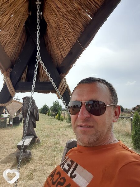 Сергей, 46, Бресте — анкета №218510
