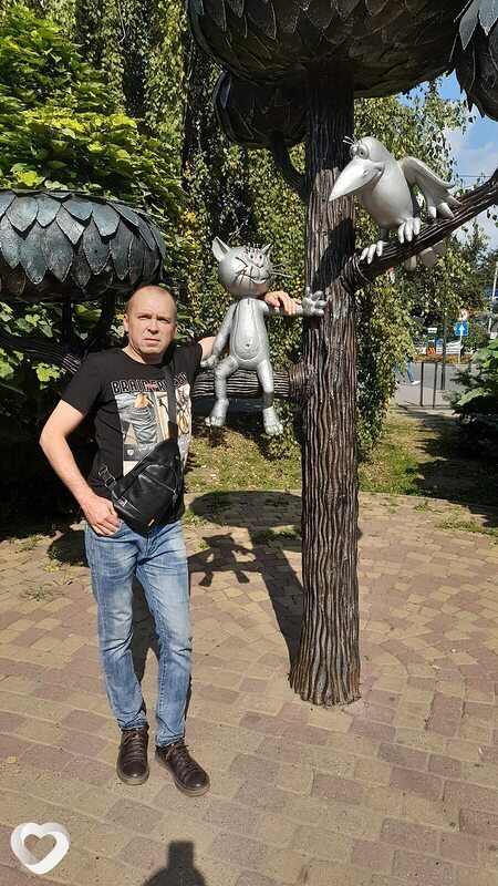 Паша, 46, Иванове — анкета №218467