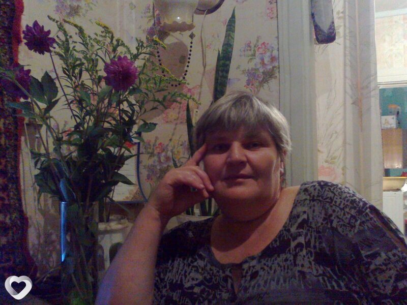 Марина, 58, Братске — анкета №218473