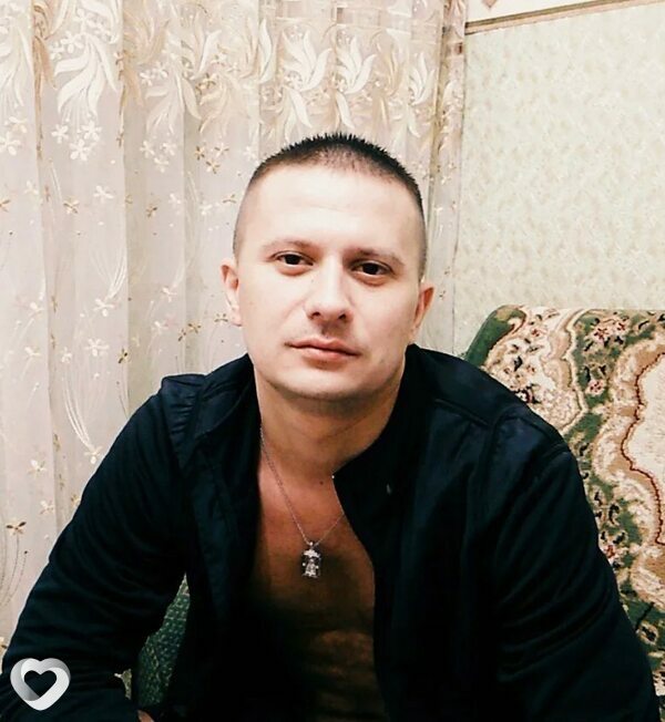 Борич, 41, Красноярске — анкета №218480