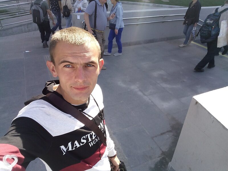 Егор, 36, Минске — анкета №218540