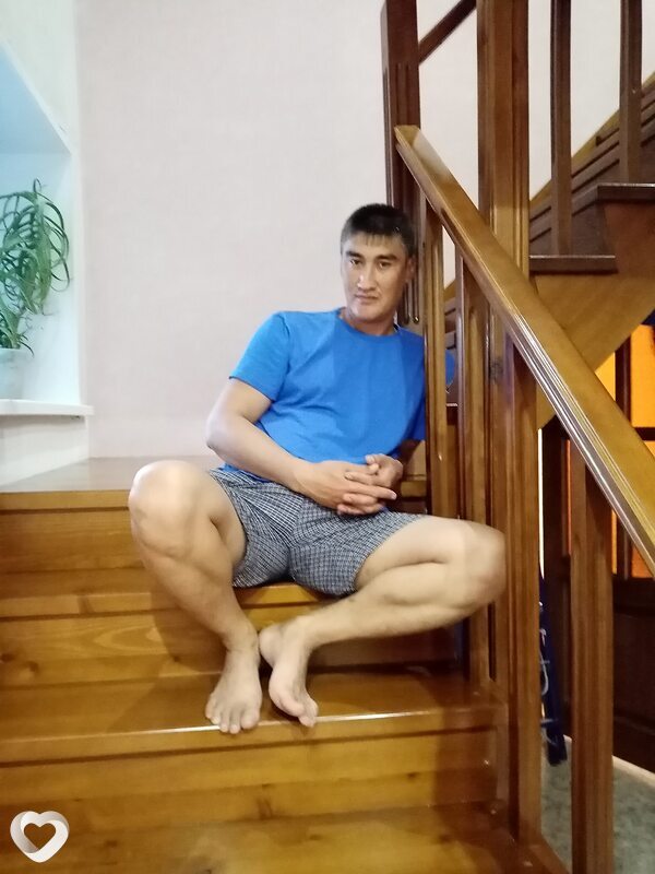 Бауржан, 41, Москве — анкета №218549