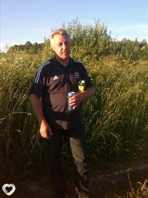 Виталий, 50, Минске — анкета №218663