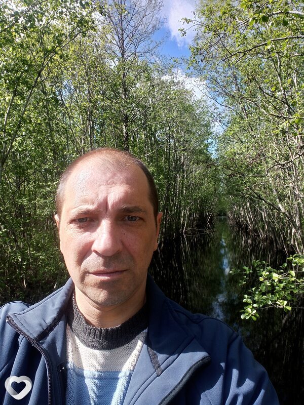Андрей, 46, Витебске — анкета №218682