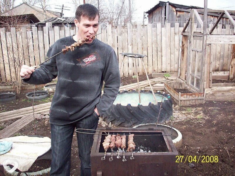 Евгений, 49, Минусинске — анкета №218686