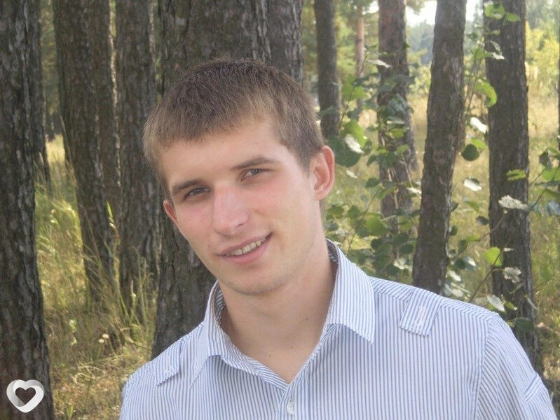 Павел, 36, Минске — анкета №218621
