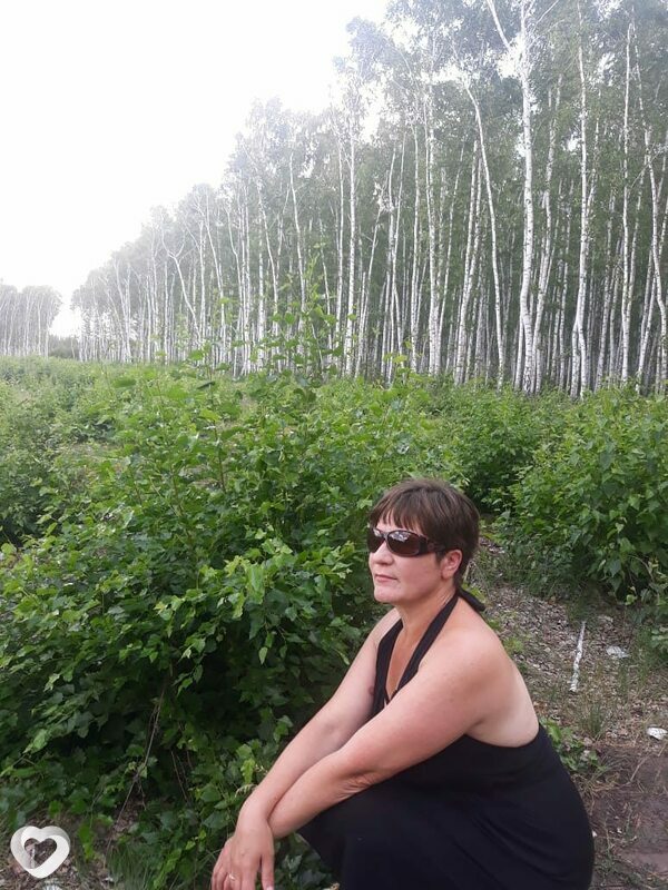 Оксана, 52, Рудном — анкета №218635
