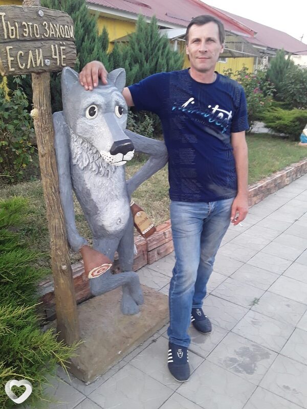 Алексей, 49, Курганинске — анкета №218589