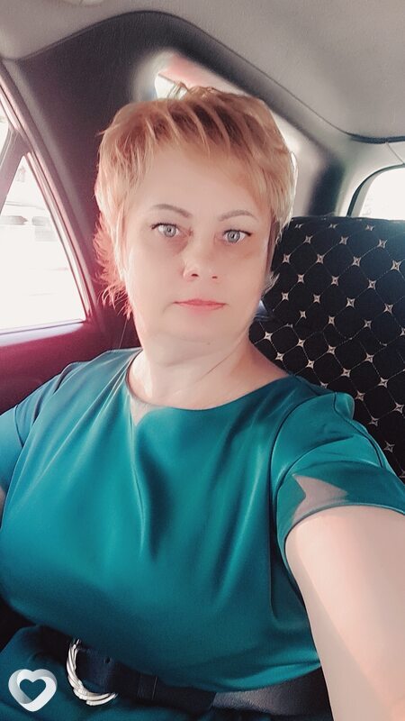 Оксана, 51, Барнауле — анкета №218591