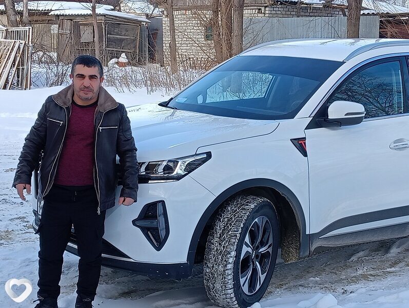 Дениз, 40, Саратове — анкета №218595