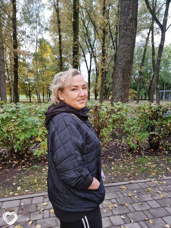 Светлана, 61, Минске — анкета №218600