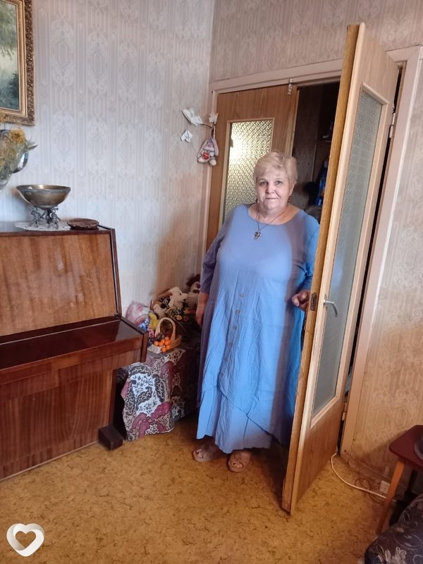 Галина, 67, Москве — анкета №218601