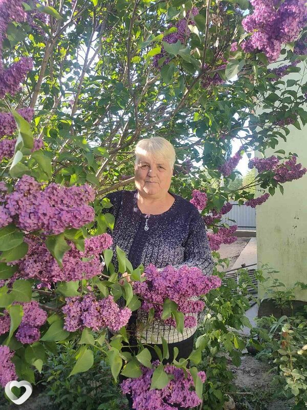 Наталья, 63, Виннице — анкета №218607