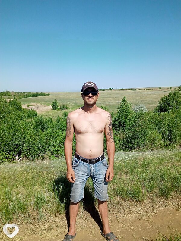 Александр, 41, Костанае — анкета №218612