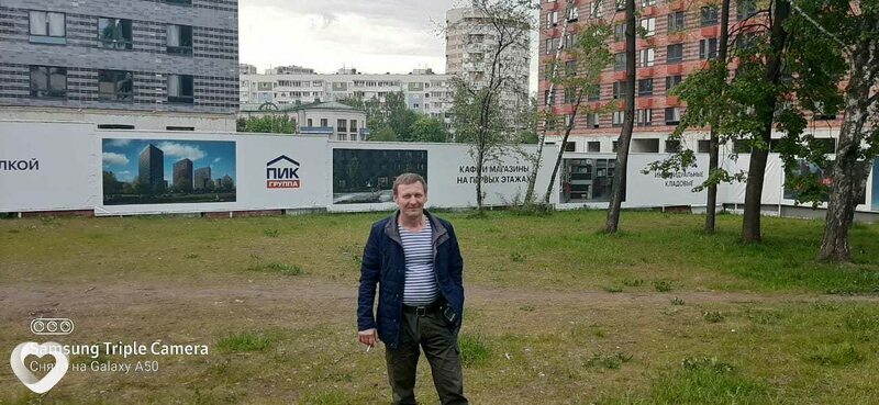 Сергей, 49, Слониме — анкета №218713
