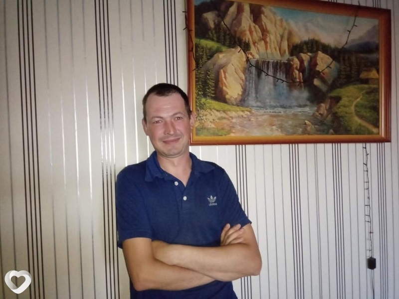 Димон, 39, Белыничах — анкета №218718