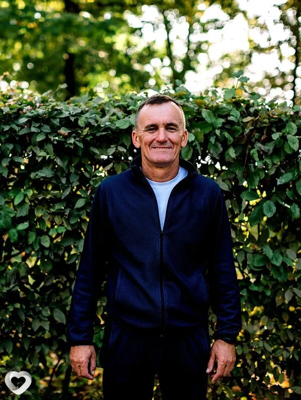 Slavchik, 59, Харцызске — анкета №7173