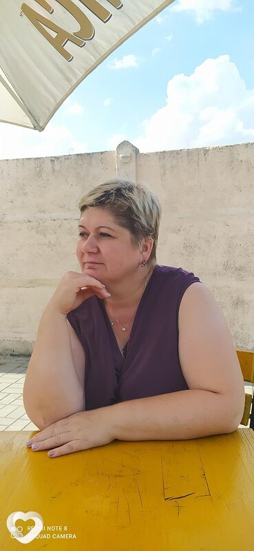 Оксана, 49, Мозыре — анкета №218733