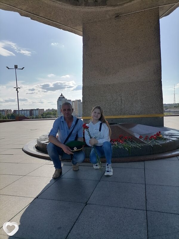 Сергей, 50, Витебске — анкета №218688