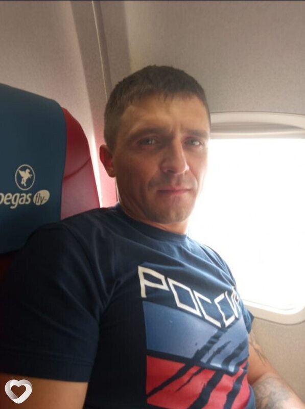 Дмитрии, 43, Екатеринбурге — анкета №218702