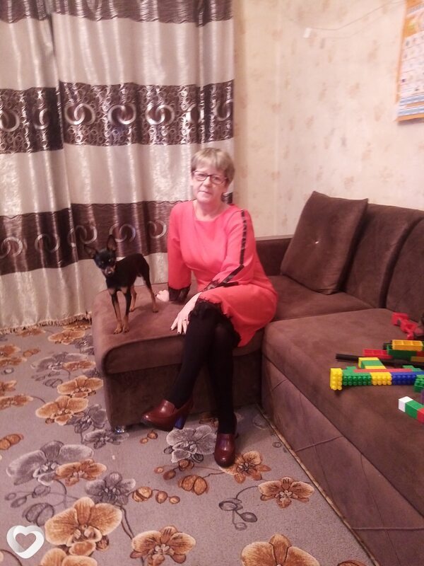 Фаина, 59, Иркутске — анкета №218712