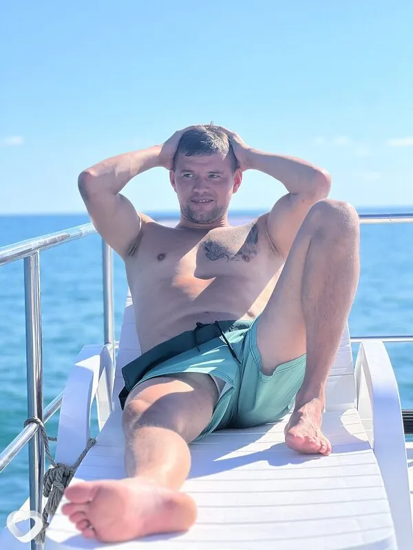 Vadik, 35, Могилев — анкета №7180