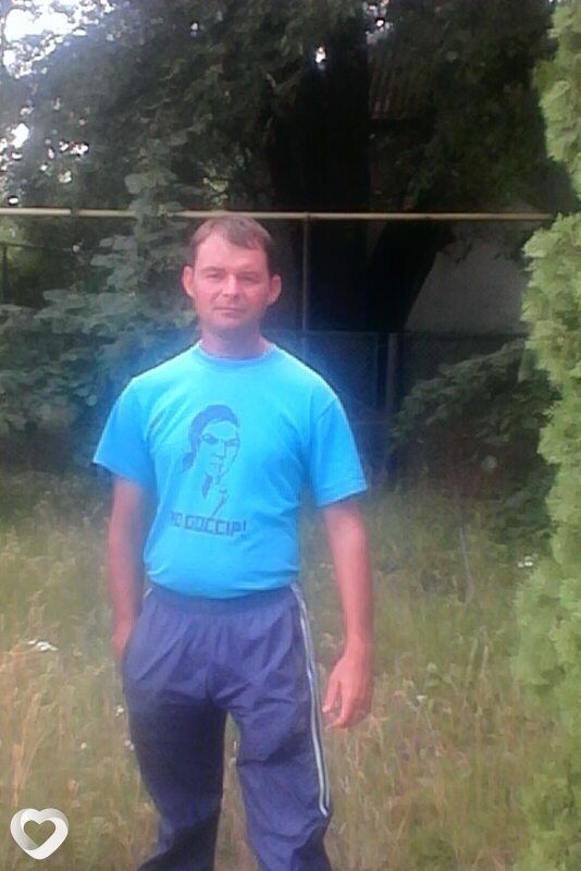 Дэн, 44, Тирасполь — анкета №218641