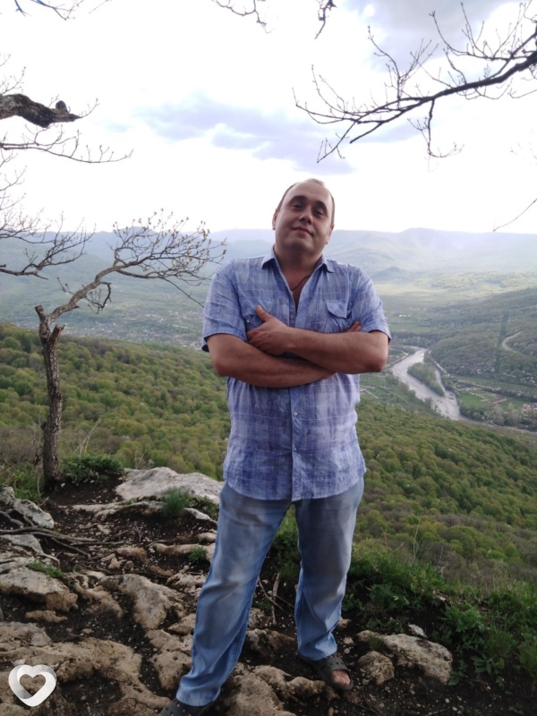 Дмитрий, 48, Майкопе — анкета №218644