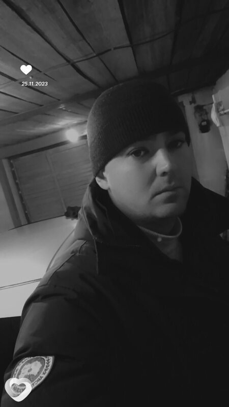 Дима, 36, Москве — анкета №218645