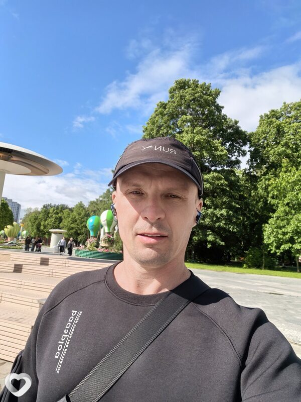 Вячеслав, 41, Москве — анкета №218653