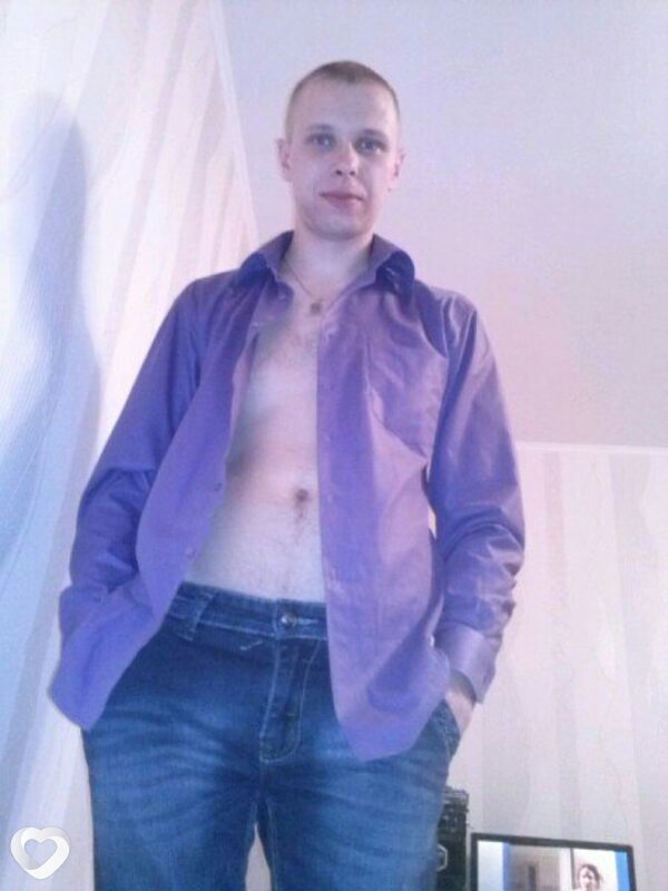 Dima, 38, Витебске — анкета №218874