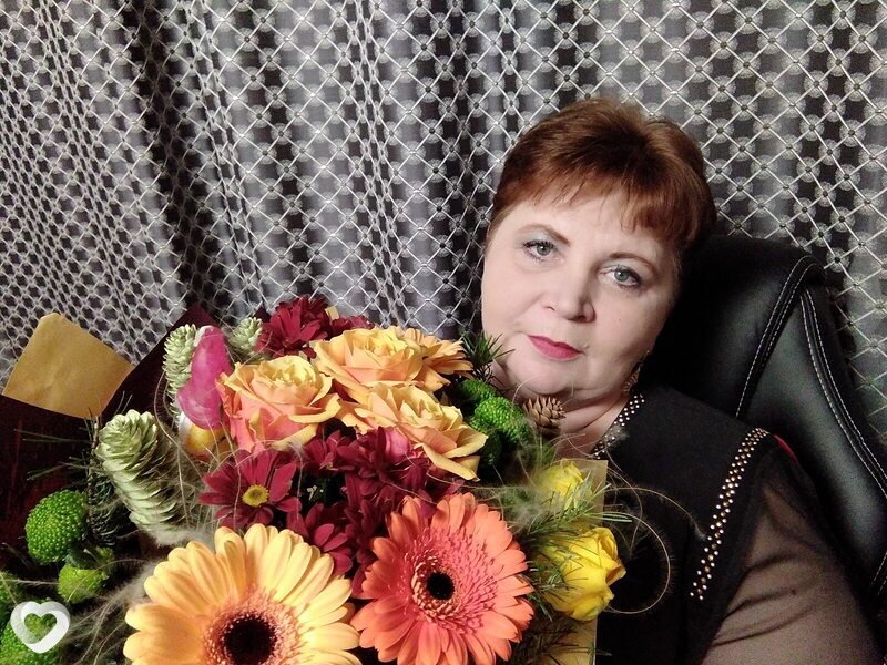 Марина, 52, Усть-Каменогорск — анкета №218806
