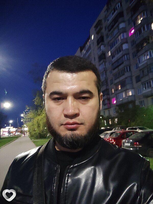 Азим, 36, Санкт-Петербурге — анкета №218848