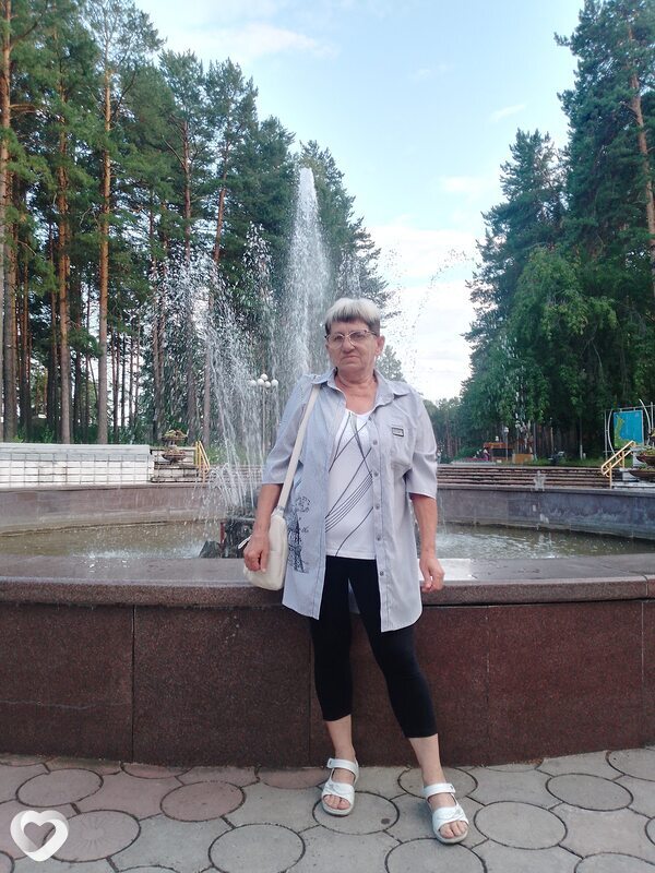 Ольга, 60, Железногорске — анкета №218900