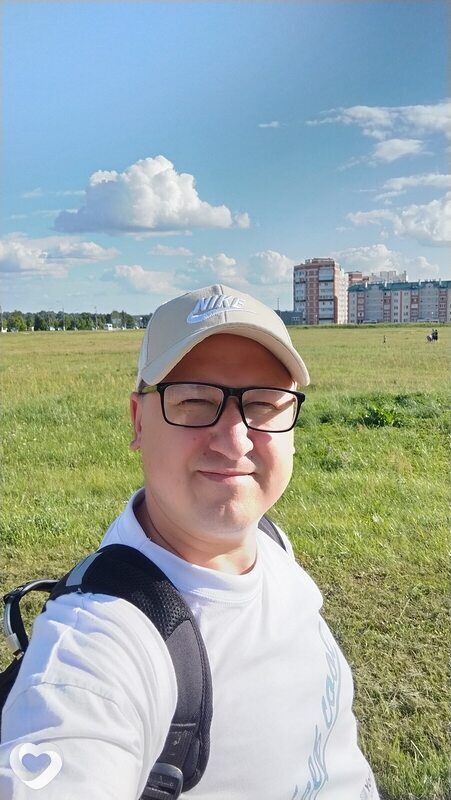 Михаил, 40, Полоцке — анкета №218932