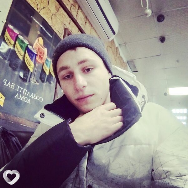 Юрий, 26, Могилев — анкета №218933