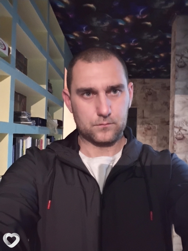 Федор, 41, Минске — анкета №218934