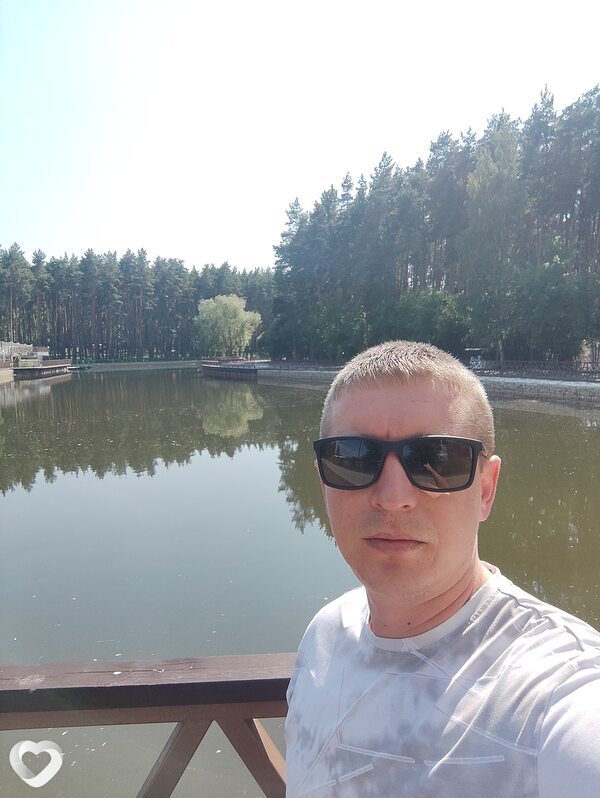 Илья, 37, Россоши — анкета №219031