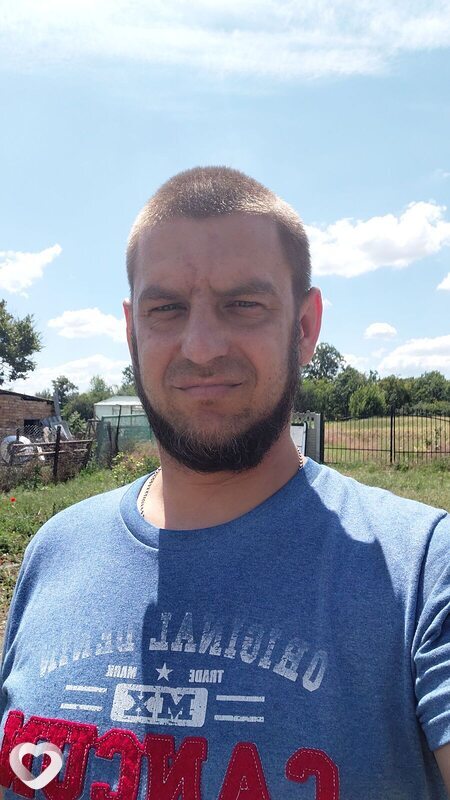 Серж, 36, Черкассах — анкета №219061