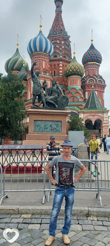 Виталик, 45, Фрязине — анкета №219067