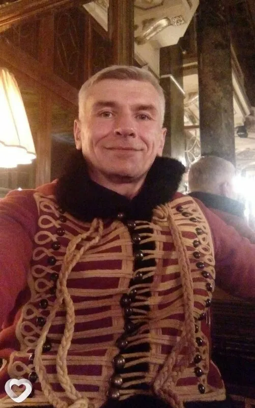 Влад, 51, Москве — анкета №219010