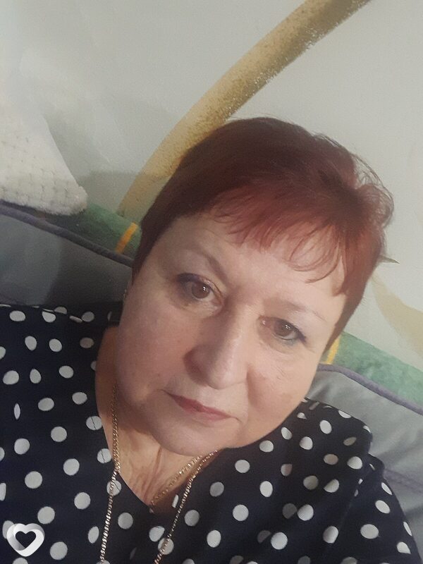 Галина, 69, Черемхове — анкета №219113