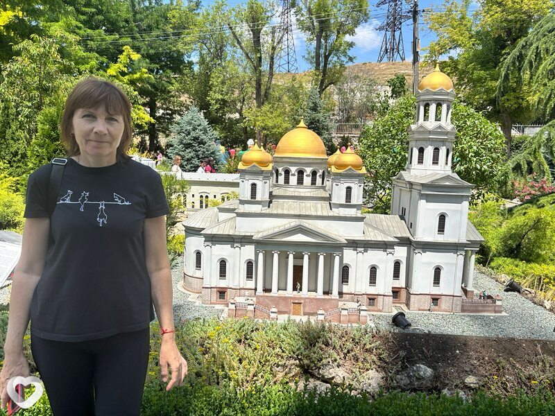 Надежда, 52, Белореченске — анкета №219116