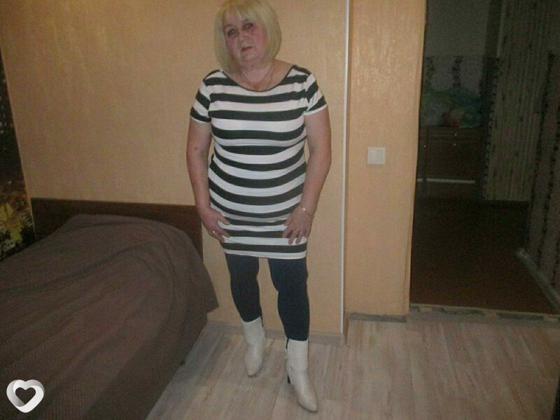 Аза, 70, Витебске — анкета №219132