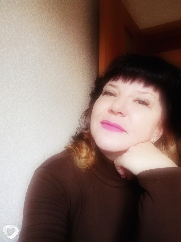 Елена, 52, Красноярске — анкета №219242