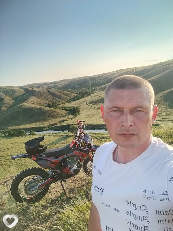 Михаил, 40, Орске — анкета №219250